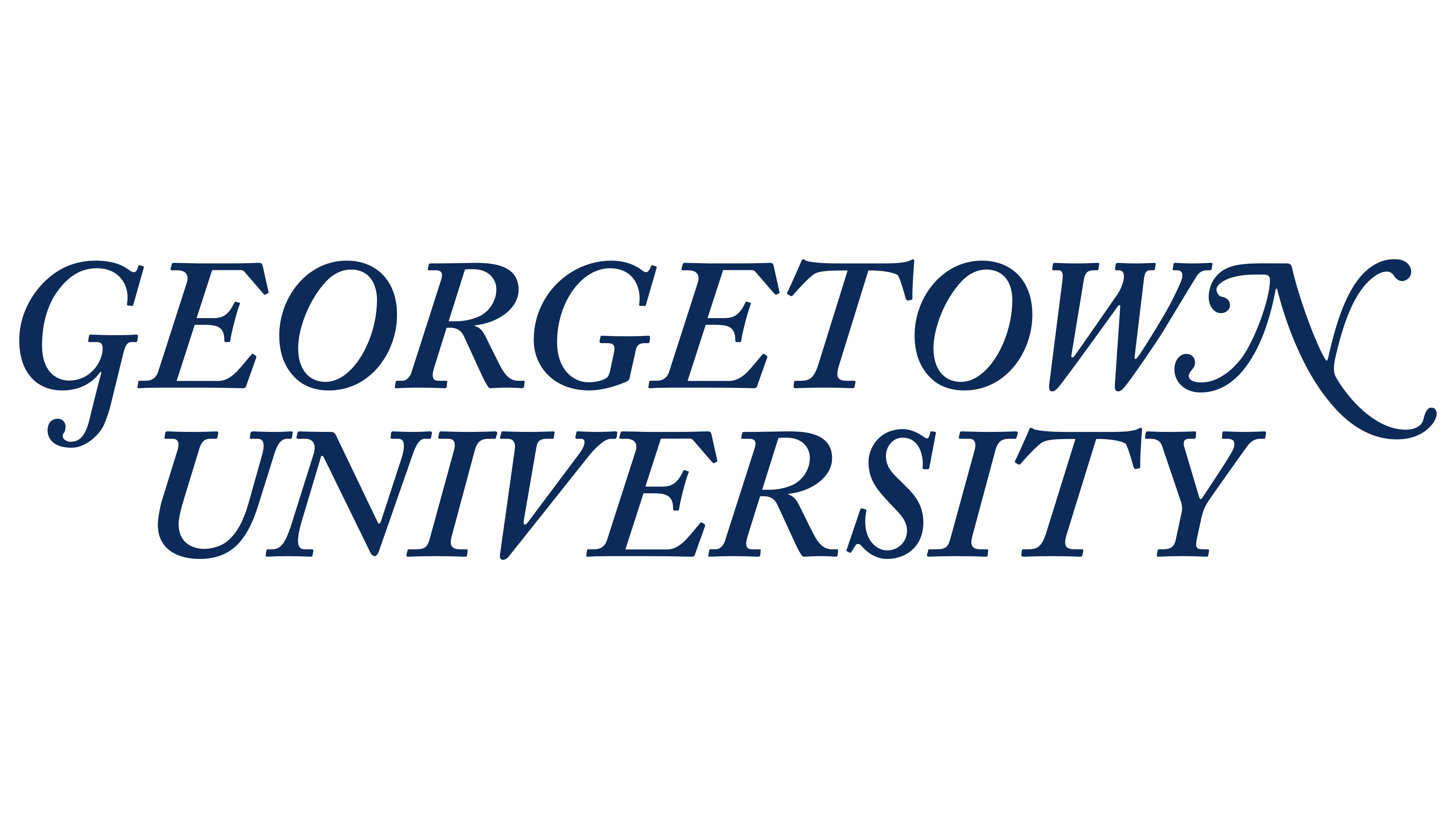 Georgetown-University-Logo