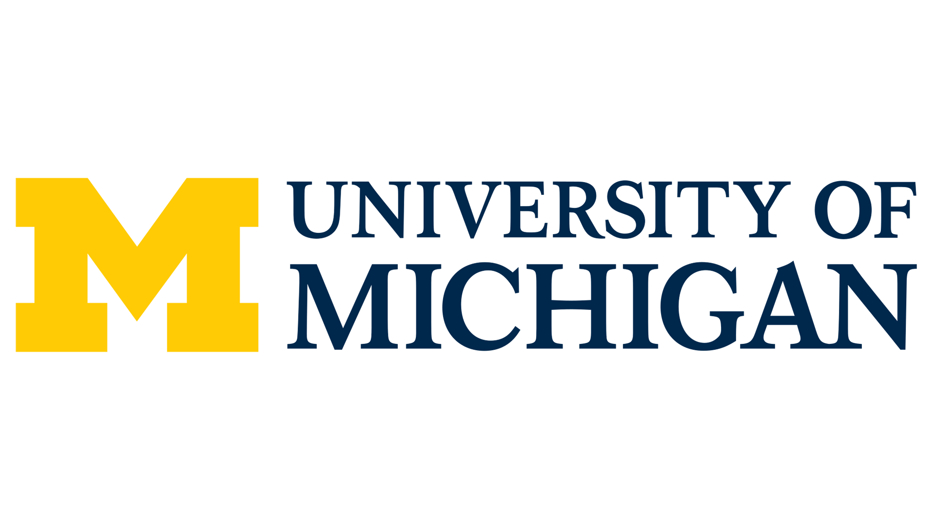 University-of-Michigan-Logo